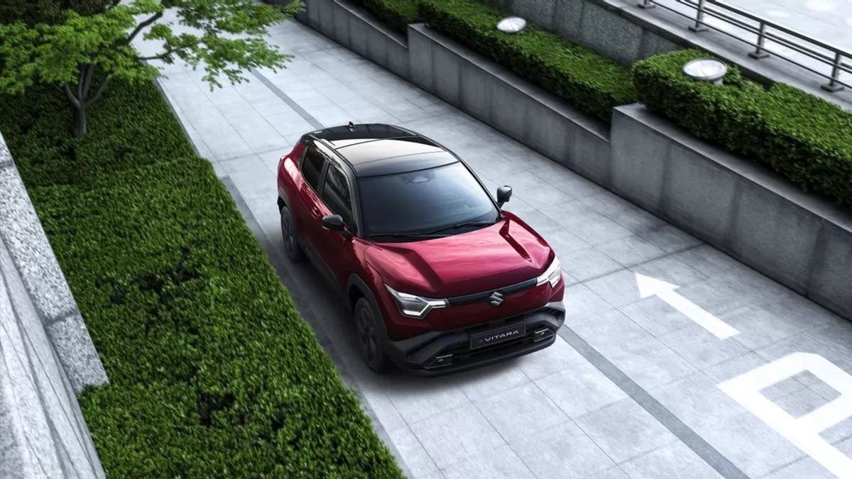 Daftar mobil listrik IIMS 2026 menjadi salah satu topik paling menarik perhatian pengunjung Indonesia International Motor Show.. (Suzuki Global)