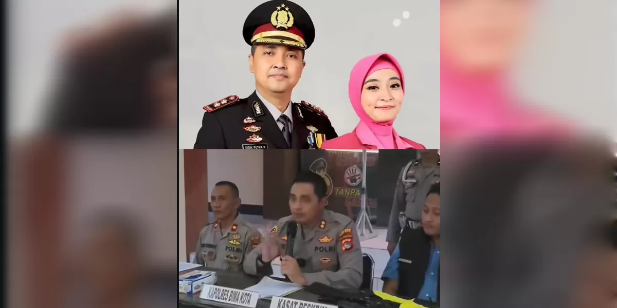 Ilustrasi Dipecat dan Ditahan, Kasat Narkoba Polres Bima Terseret Kasus Sabu 488 Gram (Instagram @ibrahim_nasarudin)