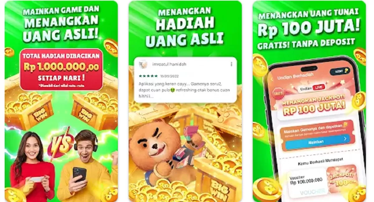 Cara daftar, tugas harian, dan batas pencairan di aplikasi penghasil uang MAGER terbaru 2026