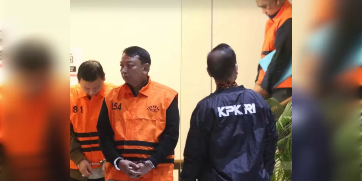 OTT KPK di PN Depok bongkar suap hakim (Dok. KPK)