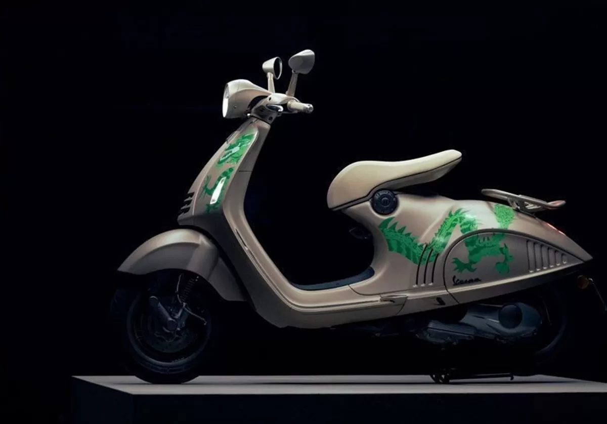 Daftar Harga Vespa Matic 2026 Terbaru, dari Rp45 Jutaan hingga Rp267 Juta! (Vespa)