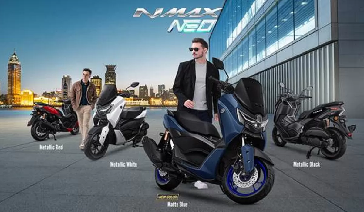 Simulasi cicilan Yamaha NMAX Neo 2026 DP 5 juta di Semarang, harga, syarat kredit, varian warna, dan kelebihan lengkap untuk Anda.