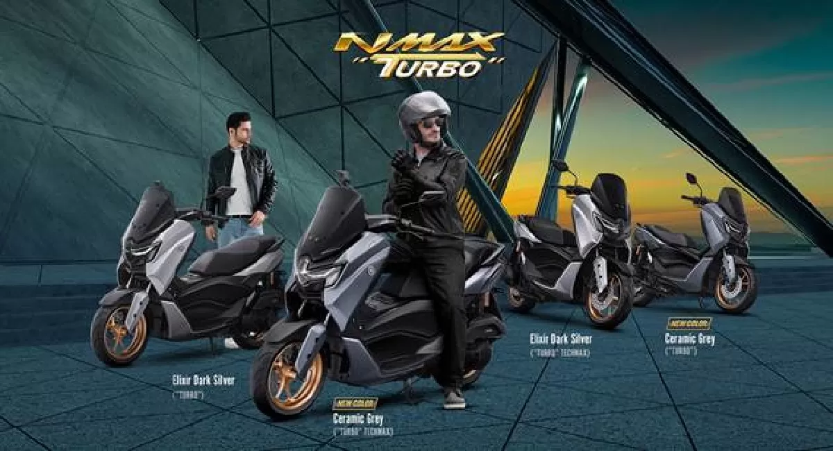 Simak informasi lengkap tentang kredit Yamaha NMAX Neo 2026 DP 4 juta di Solo, termasuk simulasi cicilan, syarat kredit, warna