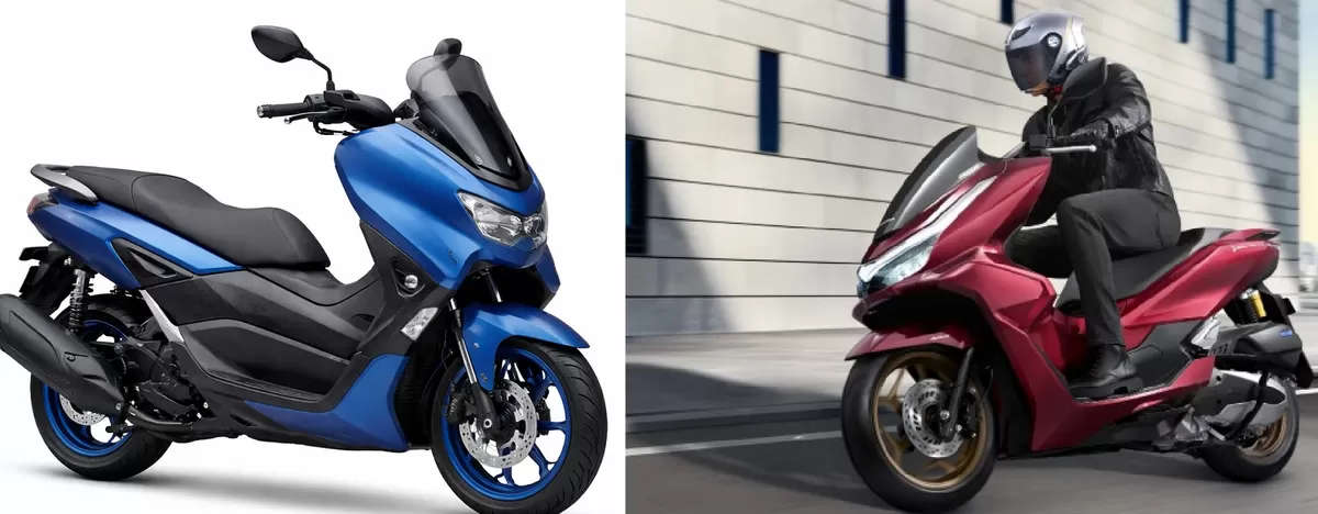 Perbandingan lengkap Yamaha NMAX Neo 2026 vs Honda PCX 160 2026