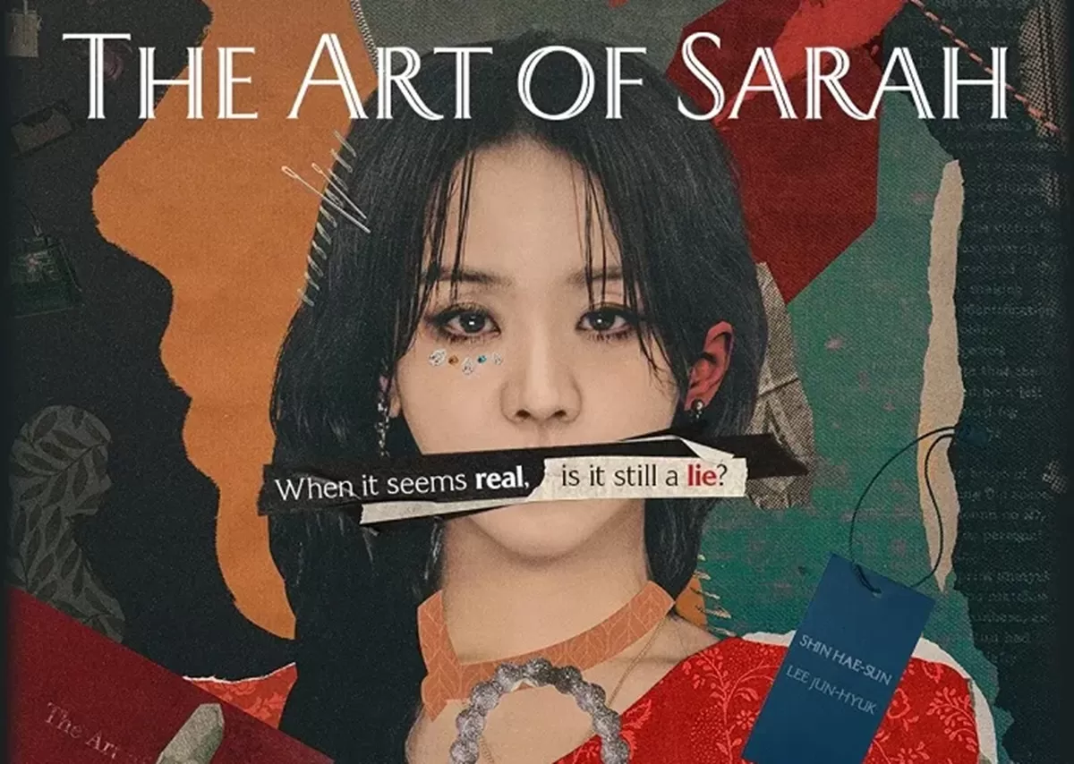 LINK NONTON The Art of Sarah Ep 1&ndash;8 Sub Indo di Netflix Mulai 13 Februari, Spoiler dan Sinopsis. (Netflix)