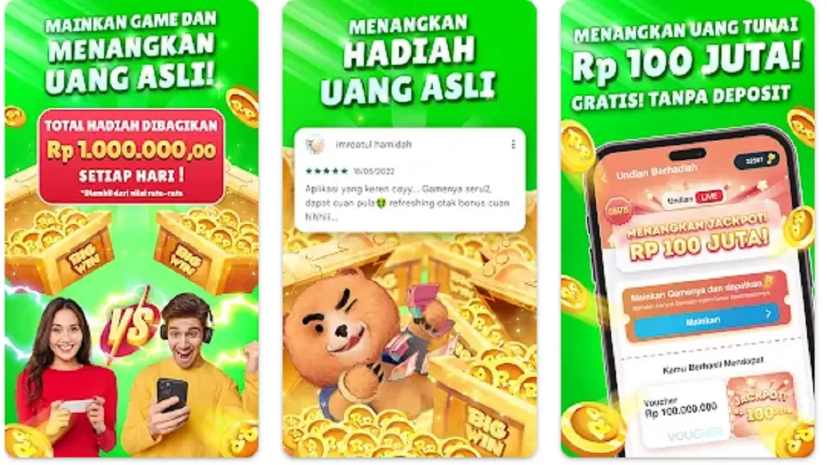 Trik Nuyul&nbsp;Poin di MaGer dan Island King