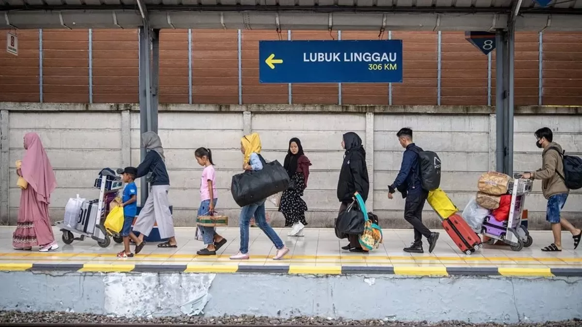 Mudik Gratis BUMN 2026 Dibuka! Ini Link Daftar, Cek Syarat dan Jadwal Keberangkatan Lengkap. (ANTARA FOTO/Nova Wahyudi)
