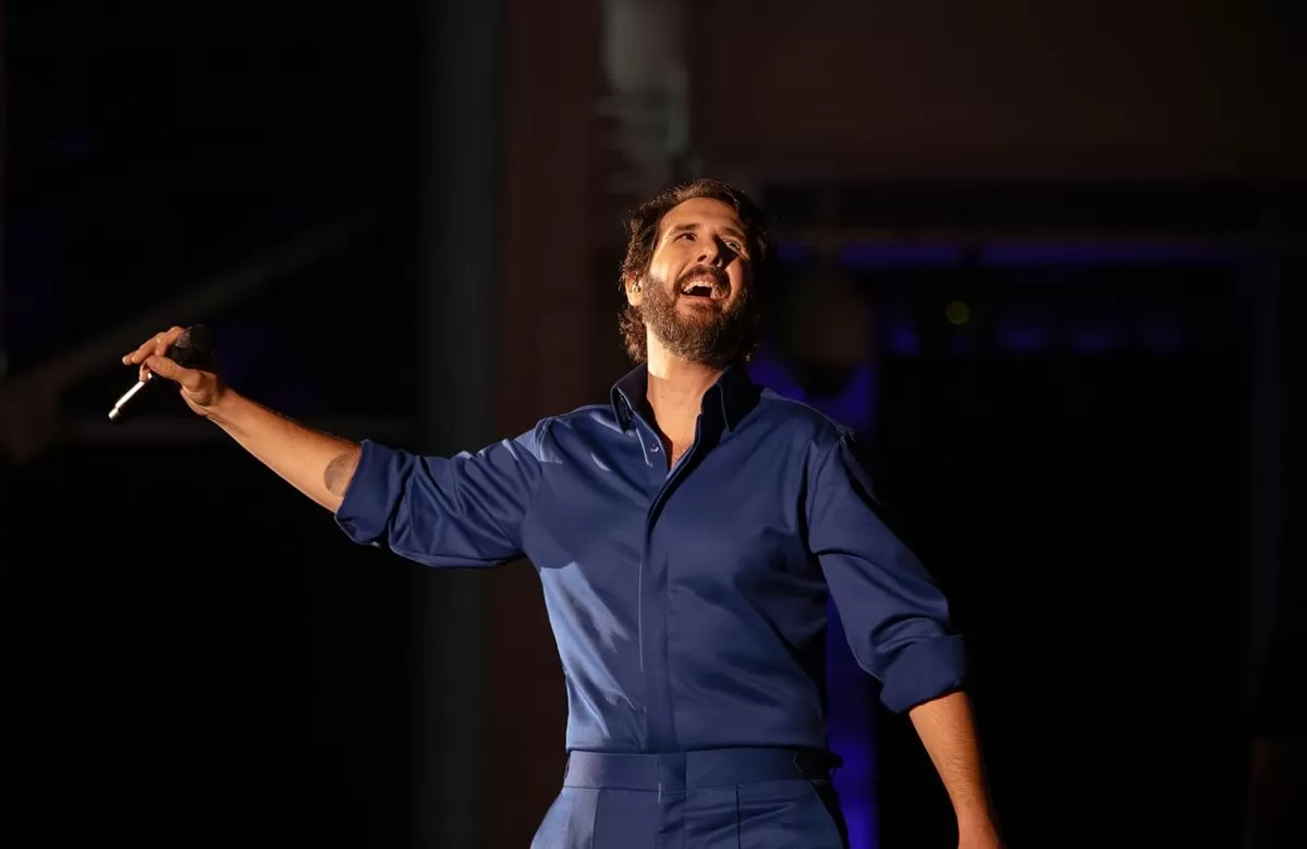 Rundown Konser Josh Groban Jakarta 2026: Jadwal Lengkap, Raisa Bintang Tamu! (GEMS World Tour)