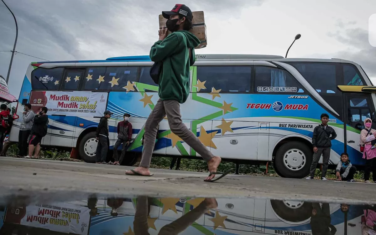 Mudik Gratis Kemenhub 2026 Dibuka! Ini Link Daftar, Rute Lengkap, dan Syarat Pesertanya. (pemprovdki.go.id)