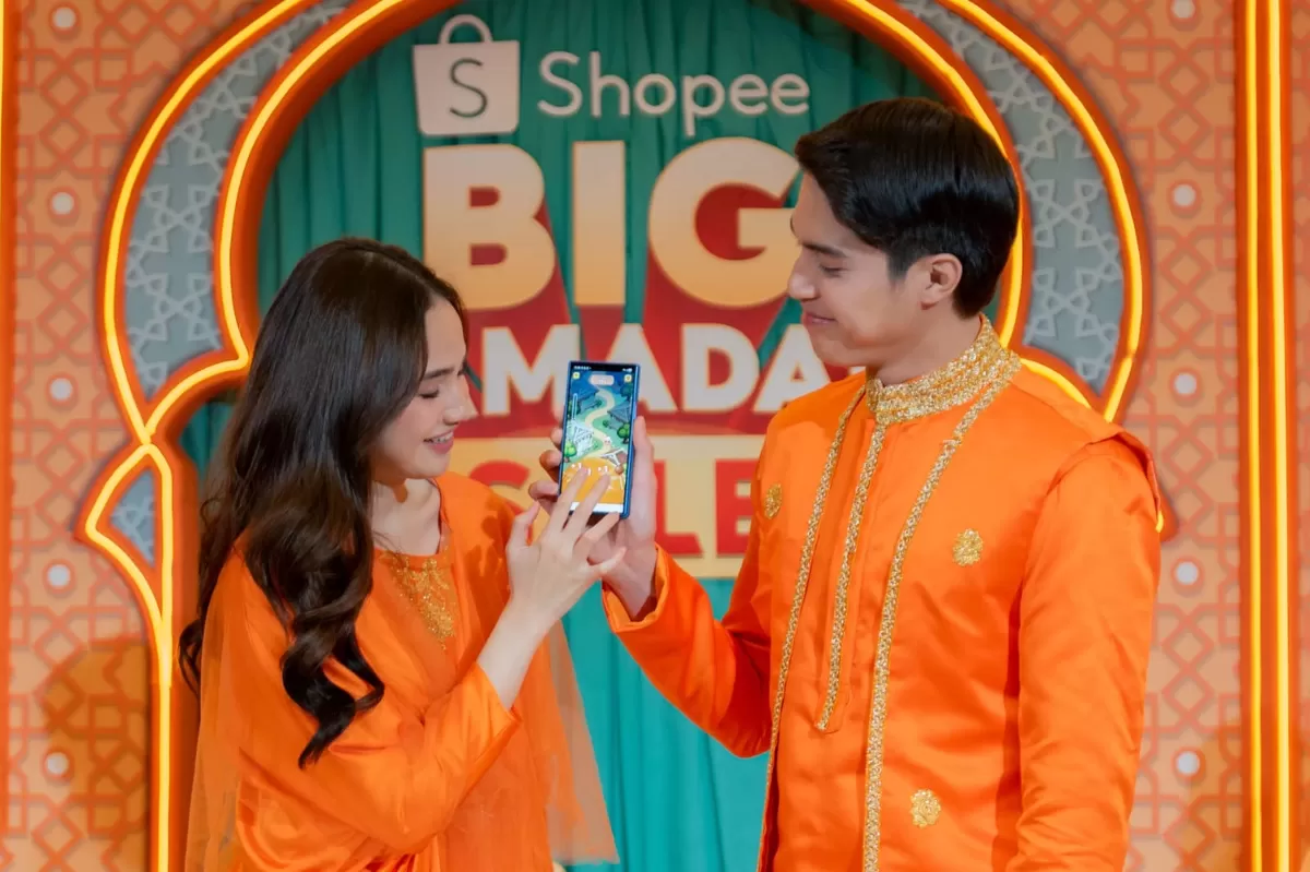 Shopee Big Ramadan Sale (BRS) mulai dari 11 Februari hingga 22 Maret 2026. (IG Shopee)