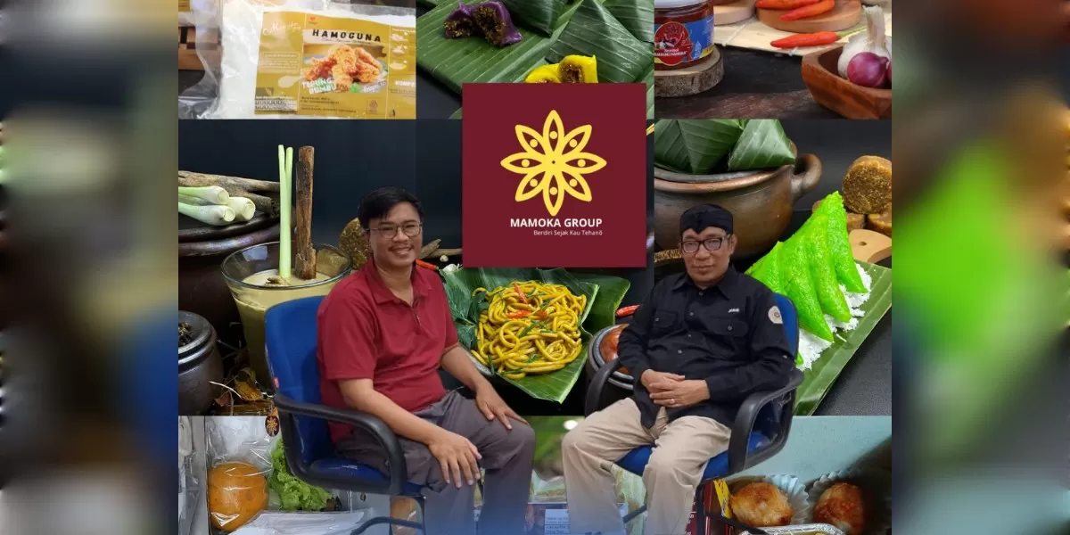 Kisah inspiratif Description (100 karakter): Kisah Anselmus, korban PHK yang sukses bangun bisnis (ugm.ac.id)