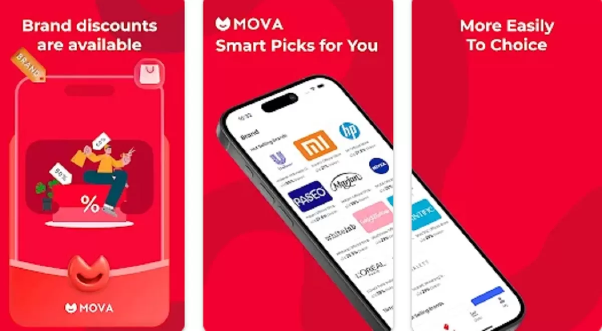 Cara Daftar, Misi, Tugas, dan Cara Withdraw di Aplikasi MOVA Cashback