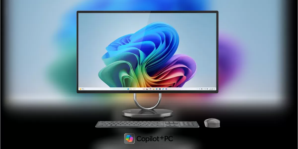 Lenovo Yoga AIO 32 (Instagram @lenovoid)