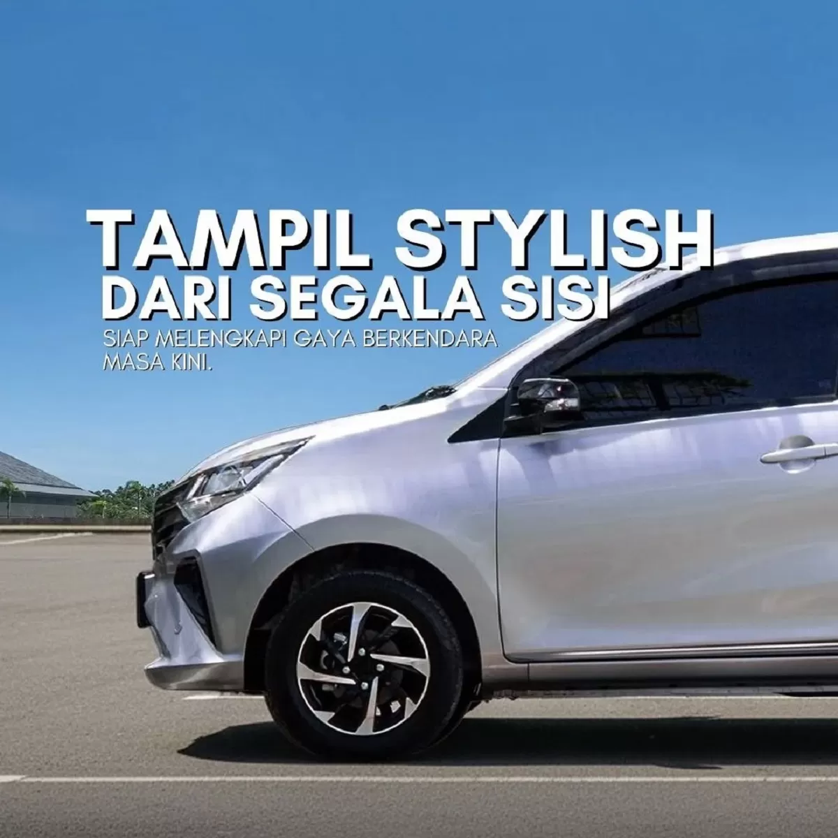 Kredit Daihatsu Sigra 2026 hadir dengan harga terjangkau mulai Rp145 juta. Cek simulasi cicilan kredit dan pajak tahunan mobil LCGC favorit.