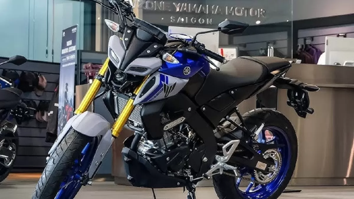 All New Yamaha MT-15 2026 hadir dengan desain sangar, mesin galak berteknologi VVA