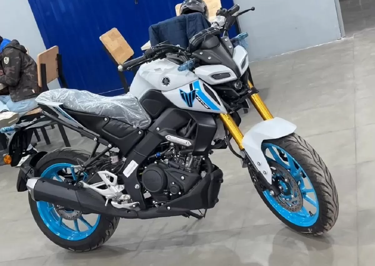  Cicilan Yamaha MT-15 2026 kini lebih terjangkau! Motor streetfighter ini hadir dengan fitur unggulan dan efisiensi bahan bakar memikat.