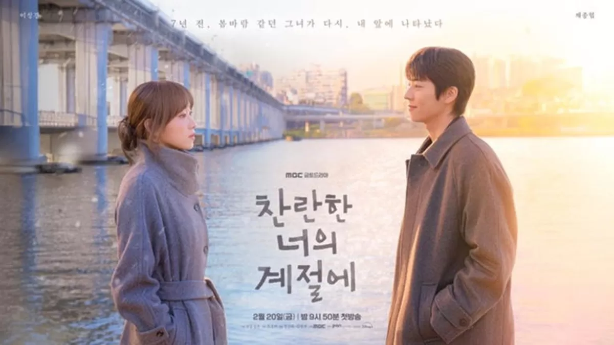 Drakor In Your Radiant Season Tayang di Disney + 20 Februari, Sinopsis, Fakta Menarik, dan LINK NONTON. (MBC)