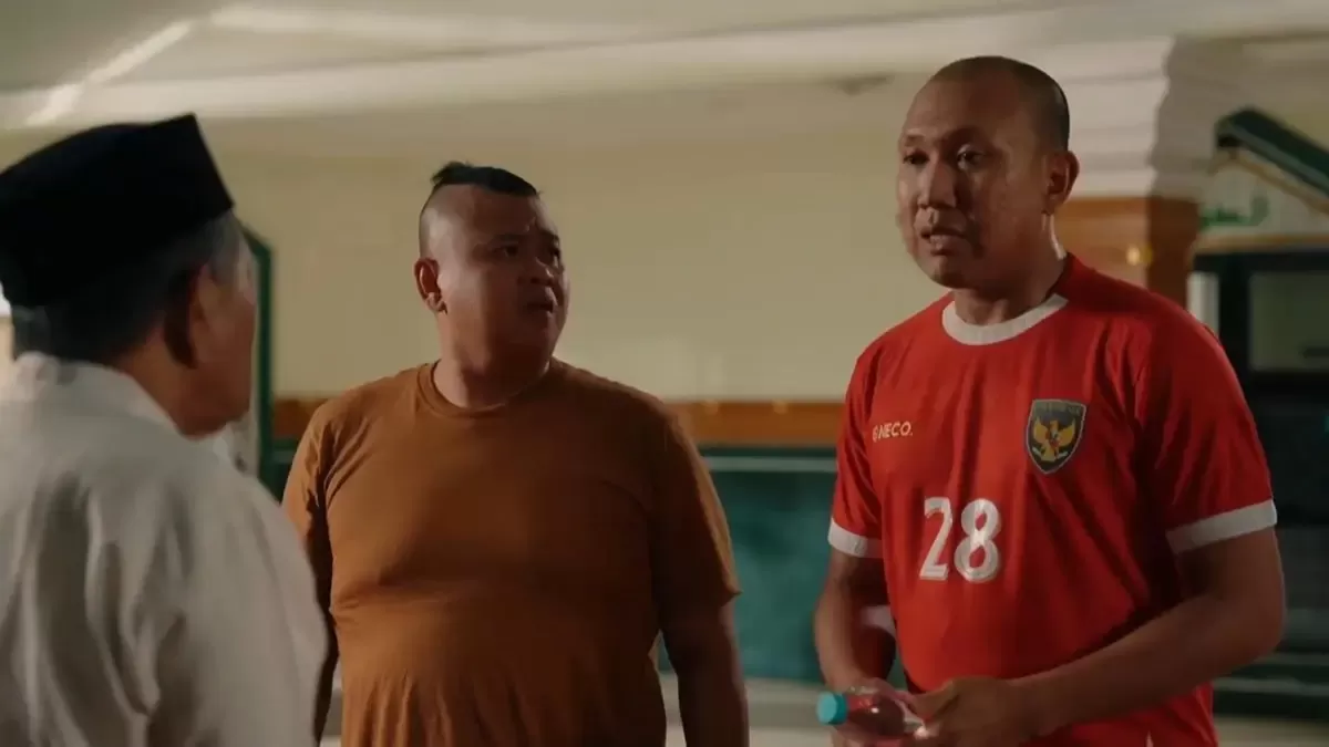 Jadwal Tayang Series Dunia Tanpa Tuhan, Sinopsis Lengkap dan Link Nonton di Netflix. (Netflix)
