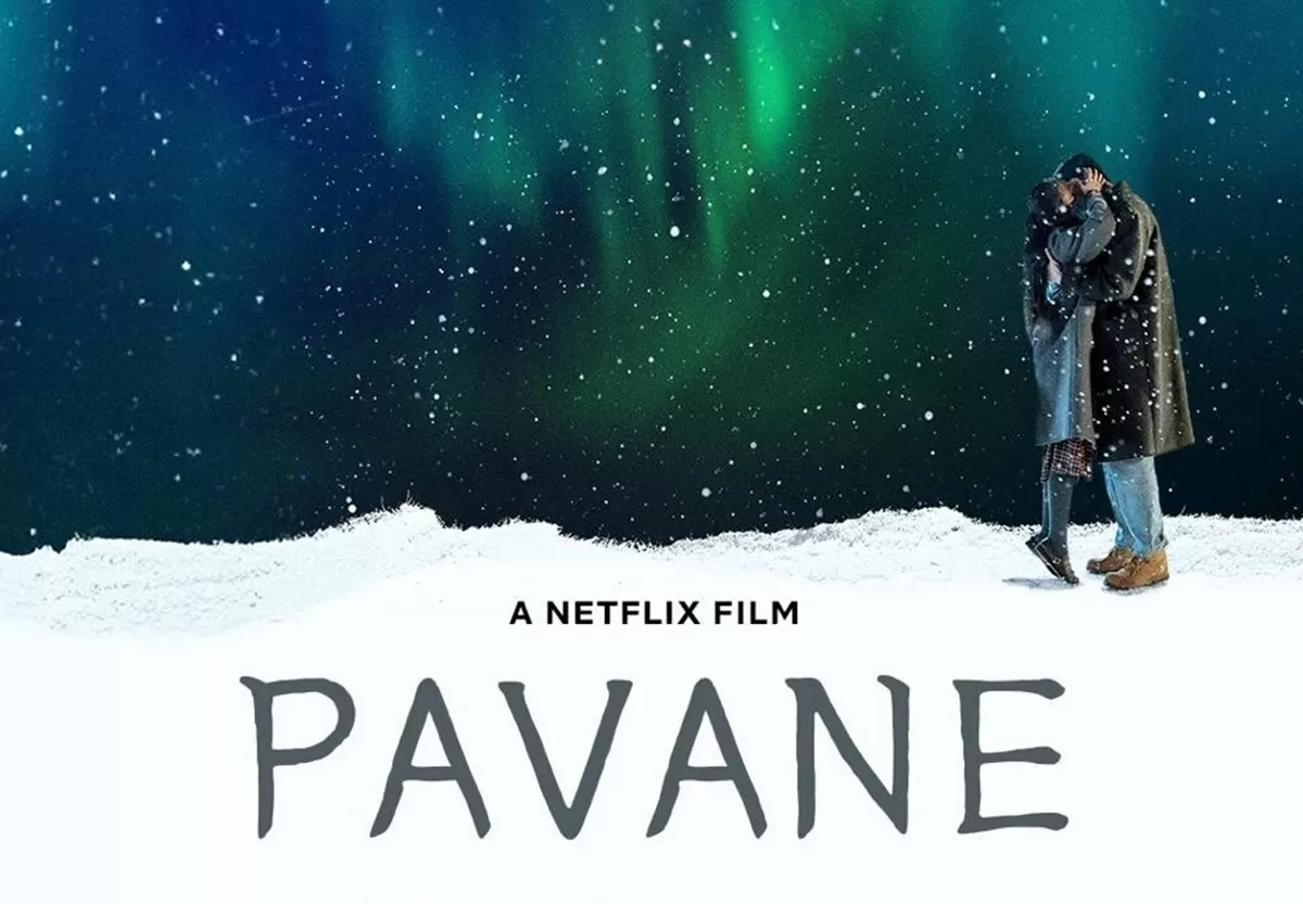 LINK NONTON Film Pavane Sub Indo di Netflix, Sinopsis Lengkap. (Instagram @wowdrama.id)