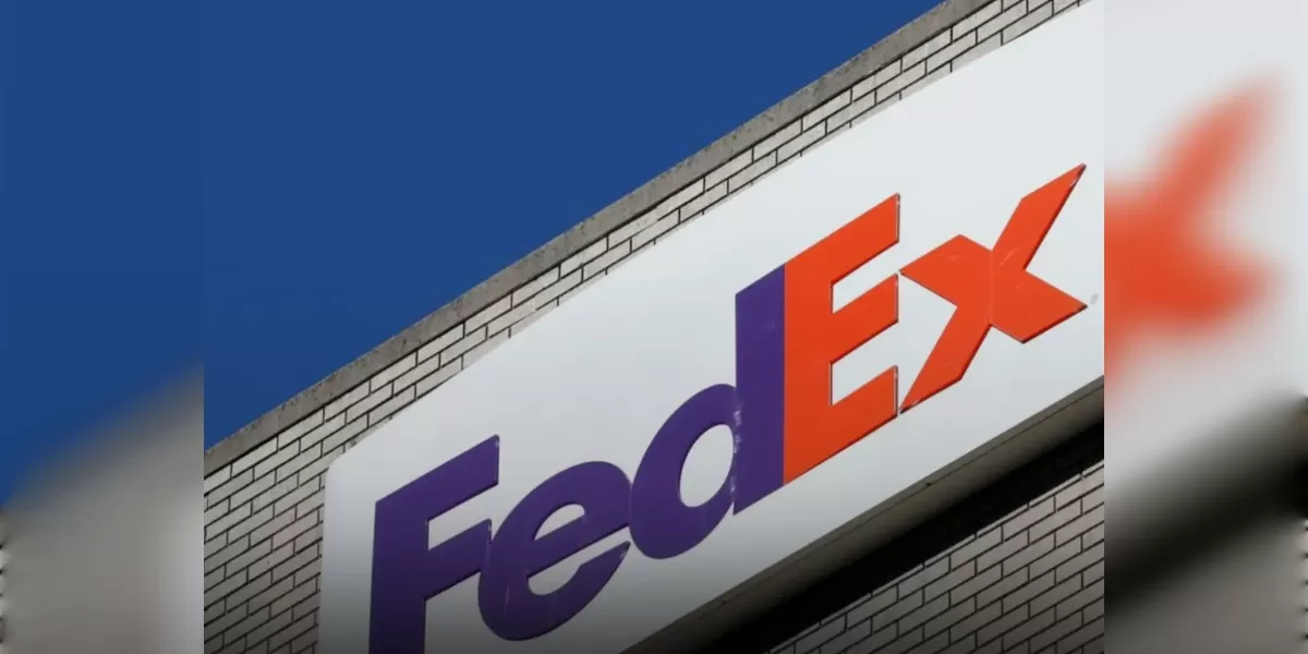 Ilustrasi Strategi FedEx Membaca Arah Angin Global (Instagram @indiceonista)