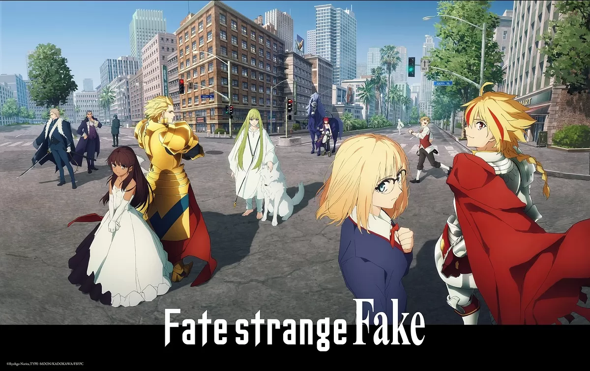 Nonton streaming anime Fate/strange Fake Episode 8 Sub Indo pada Sabtu, 21 Februari 2026 di Crunchyroll &amp; iQIYI. Jadwal tayang &amp; download