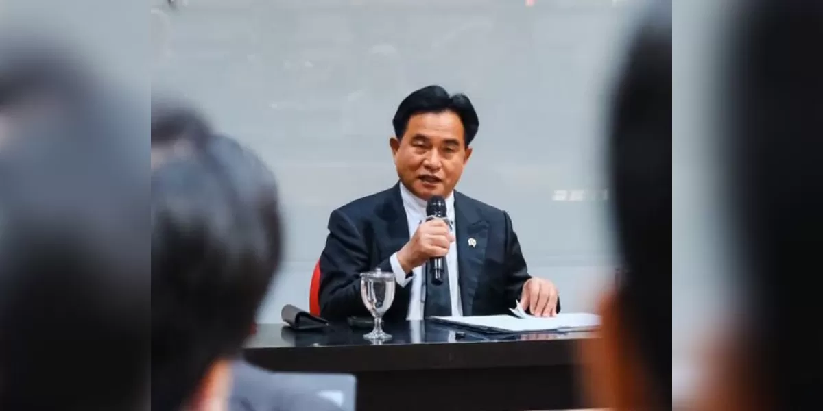 Yusril desak reformasi polri akibat Tragedi Brimob di Tual tewaskan siswa MTs, (Instagram @yusrilihzamhd)