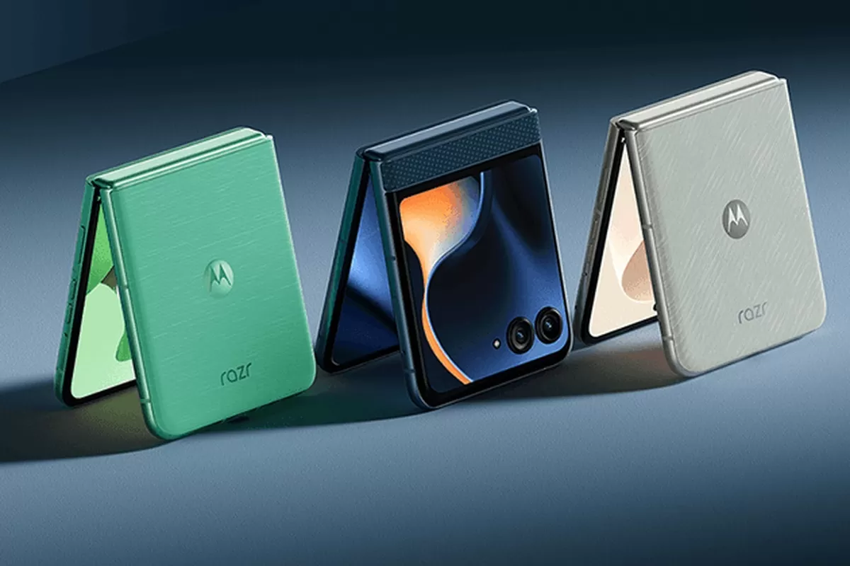 Motorola Moto Razr 60 Dijual Mulai 25 Februari di Indonesia, Harga Rp11,9 Juta. (Motorola)