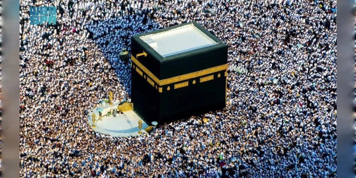 Foto ilustrasi Arab Saudi rilis aturan baru umrah Ramadhan 2026  (Dok. Himpuh.or.id)