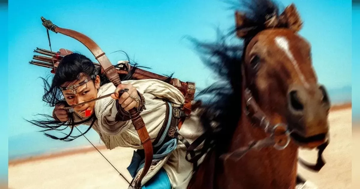 Blades of the Guardians: Comeback Jet Li yang Rajai Box Office Indonesia. (Screen Space)