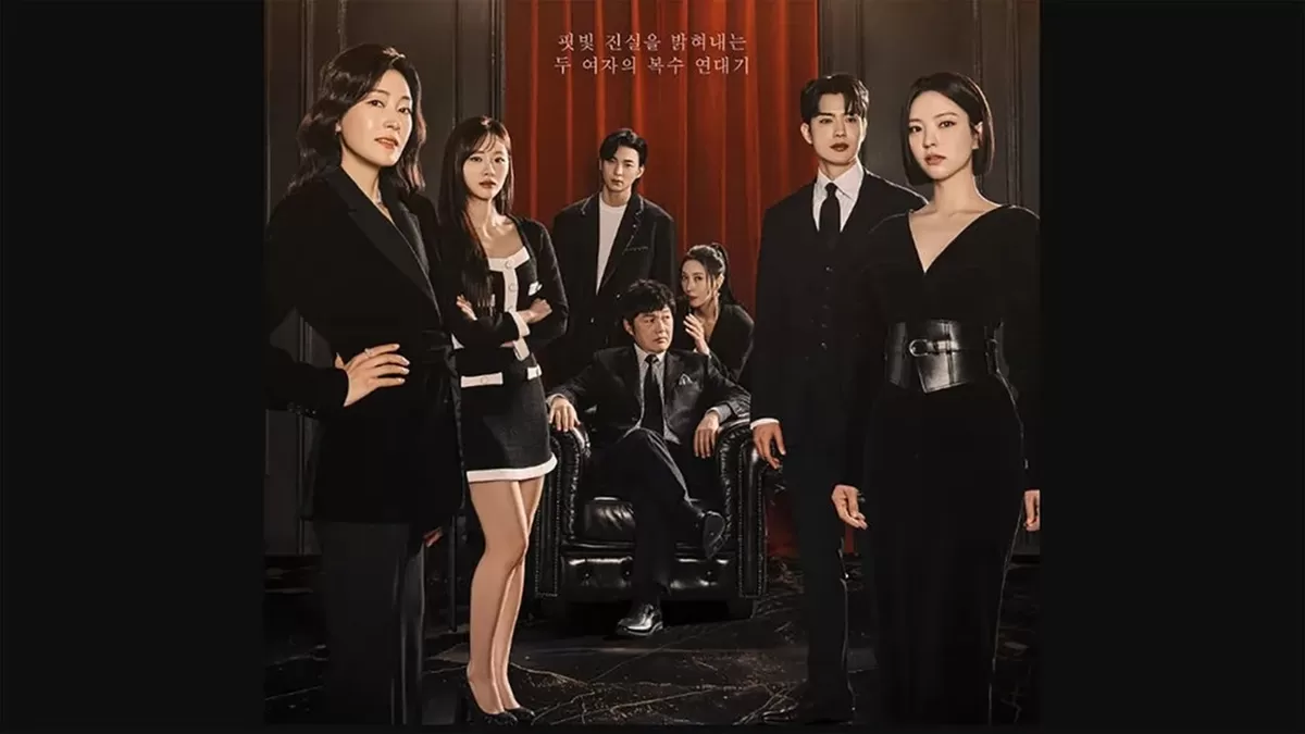 Tayang 24 Februari 2026, Ini Sinopsis Drakor Pearl in Red dan Link Nonton Episode 1-2 Sub Indo. (MyDramalist)