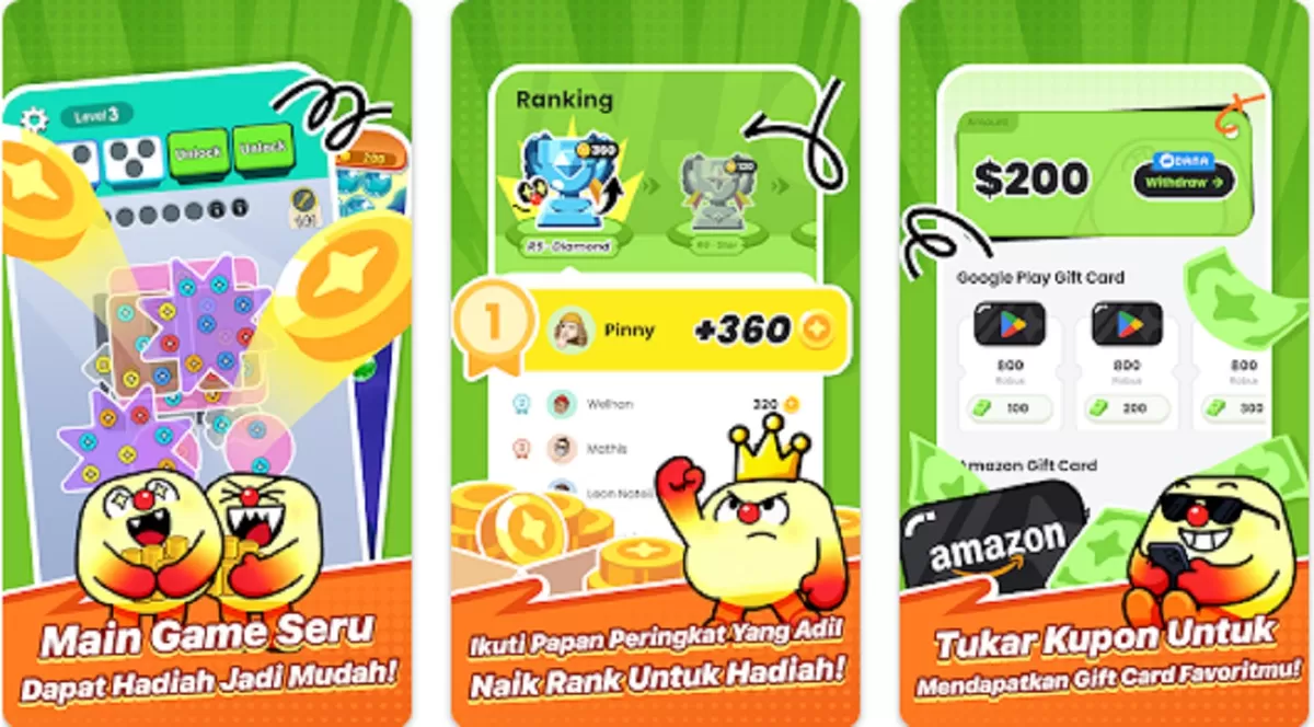 Cara Mendapatkan Uang dari Aplikasi Pinjoy