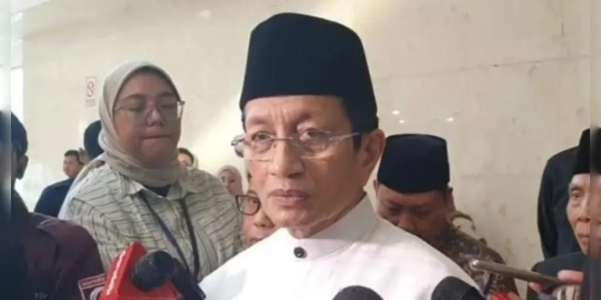 Menag Nasaruddin Umar Lolos Jerat Gratifikasi? Ini Alasan KPK Merujuk Pasal 12C UU Tipikor (Instagram @nasaruddin_umar)
