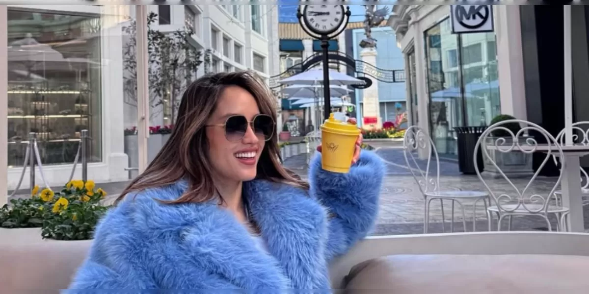 Mengintip cerita artis Cinta Laura yang pernah viral soroti dugaan kalangan orang kaya ikut bersaing mendapatkan beasiswa LPDP.  (Instagram.com/@claurakiehl)