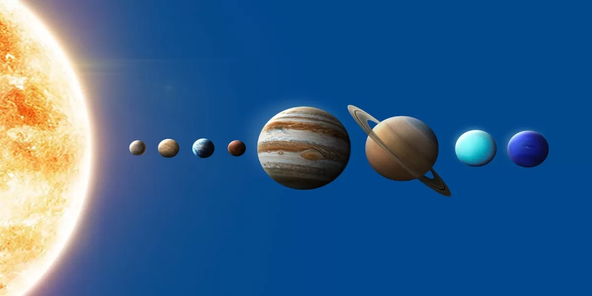 Foto ilustrasi planet sejajar 28 Februari 2026 (Vitotechnology.com)