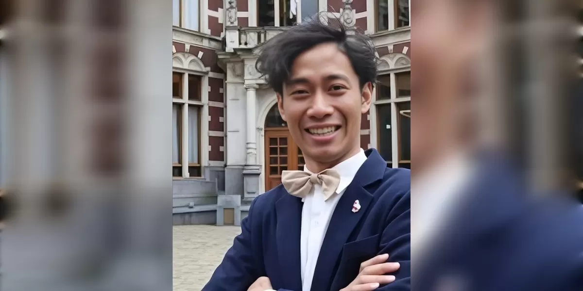Profil Arya Iwantoro dan polemik LPDP yang viral (Instagram @saladin.institute)