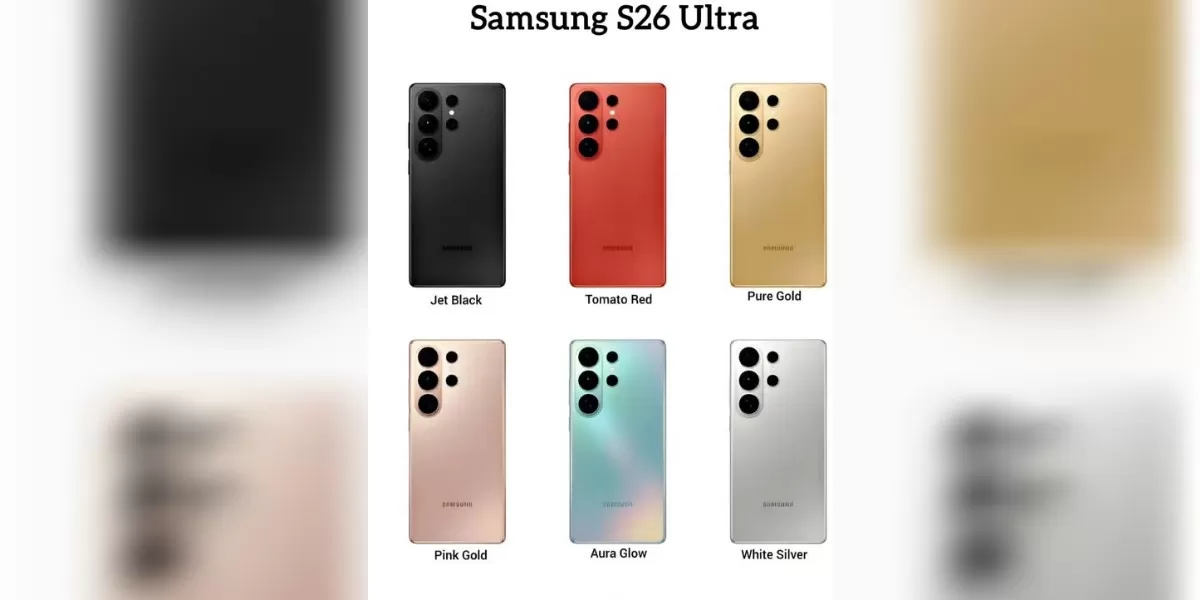 Samsung Galaxy S26 resmi rilis dengan AI canggih (Instagram @techschumz)