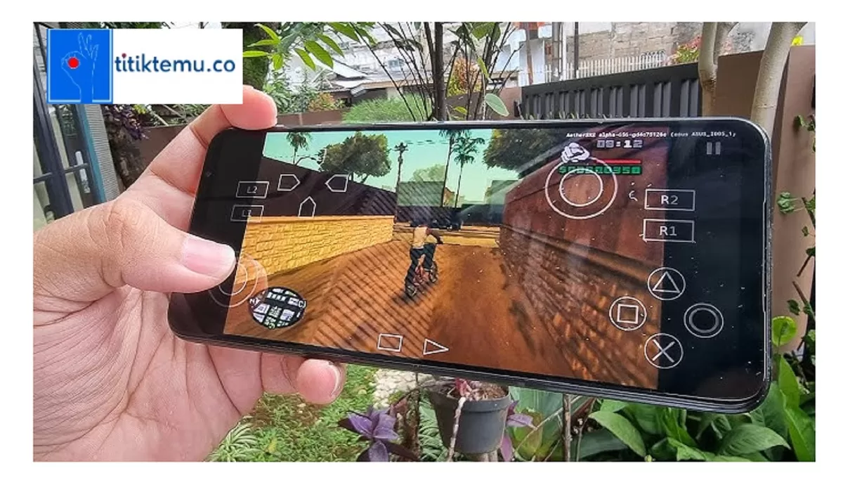 Download game AetherSX2 ukuran kecil terbaik untuk Android! Temukan rekomendasi game PS2 ringan dan cara memainkan game di emulator AetherSX