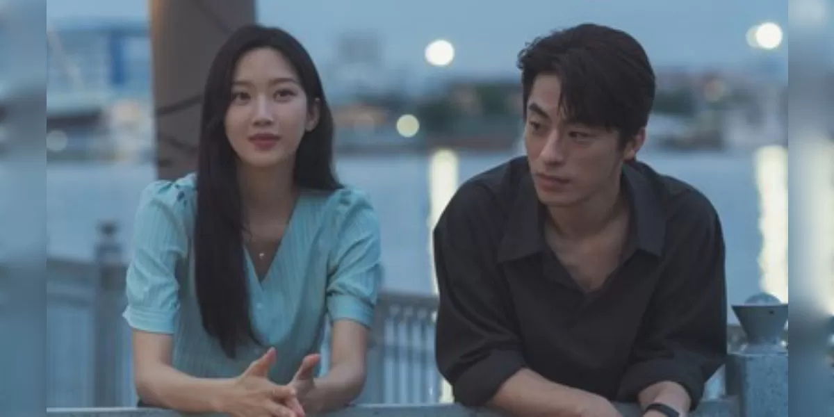 Drama moon  Ga-young Once We Were Us (Showbox)