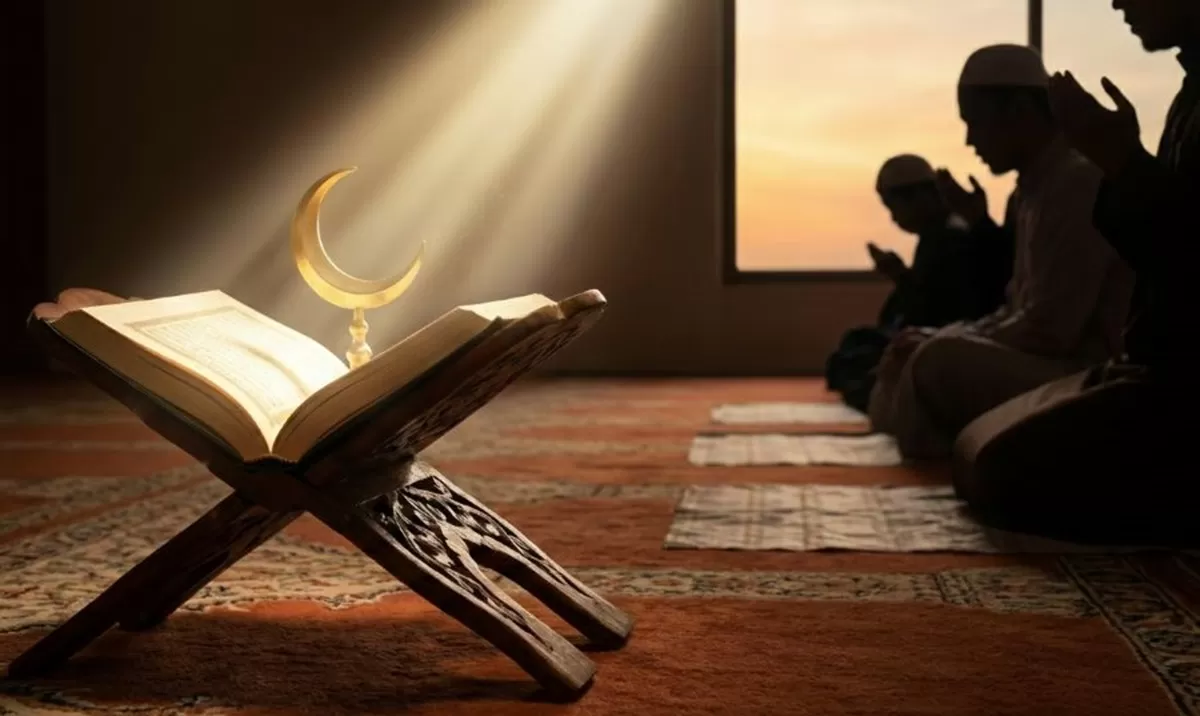 40 Hadis Puasa Ramadhan, Keutamaan dan Makna Sebenarnya Bulan Suci. (Unplash)