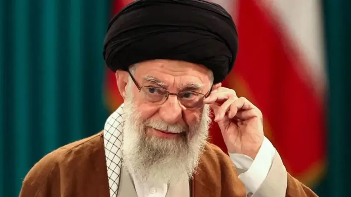 Pemimpin Tertinggi Iran Ayatollah Ali Khamenei Terbunuh dalam Serangan AS-Israel, Negara Umumkan 40 Hari Berkabung Nasional. (AFP/Getty Images)