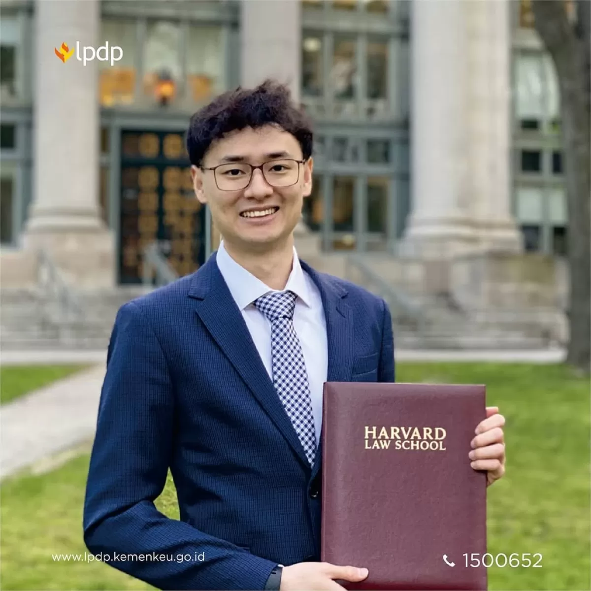 Andhika Sudarman, pendiri Sejutacita lulusan Harvard, viral di media sosial. Apa kasusnya?