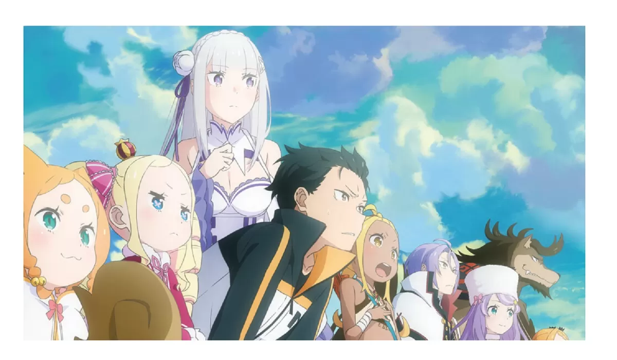 10 situs streaming anime legal terbaik 2024, gratis dan berlangganan, lengkap dengan rekomendasi anime terbaru.