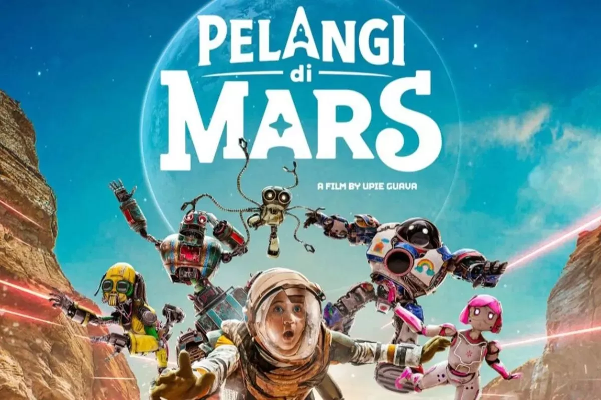 6 Film Indonesia Tayang di Bioskop Saat Lebaran 2026, Dari Horor hingga Sci-Fi. (Mahakarya Pictures)
