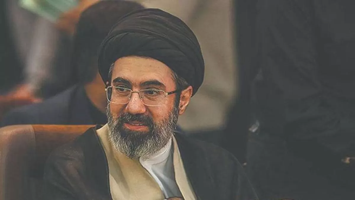 Mojtaba Khamenei Disebut Jadi Pemimpin Tertinggi Iran, Majelis Ahli Gelar Rapat Rahasia. (X/@Iam_Mian)