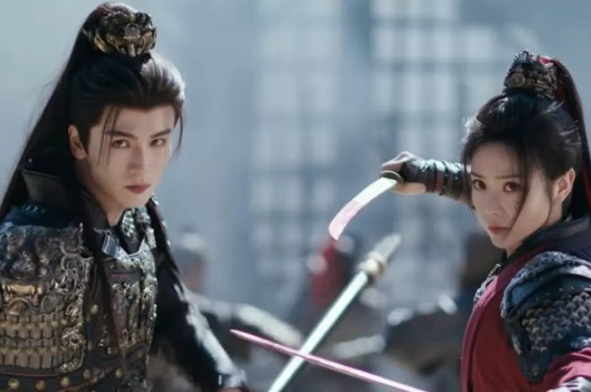 Drachin Pursuit of Jade Tayang 6 Maret 2026, Ini Sinopsis, Jadwal Episode, dan Link Nonton Sub Indo. (WeTV)