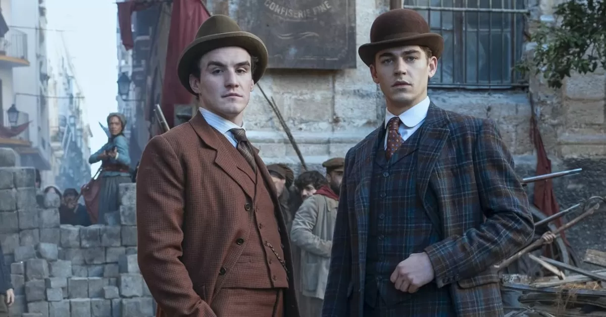 Young Sherlock Tayang! Ini Sinopsis, dan Link Nonton Sub Indo di Prime Video. (Prime Video)