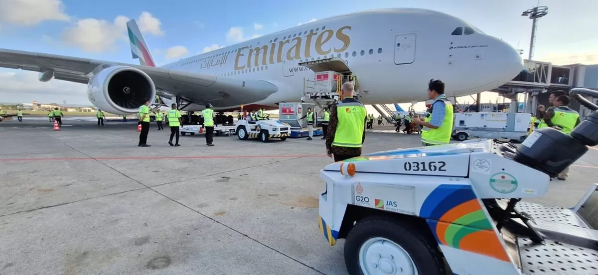 Konflik Timur Tengah, 35 Penerbangan Internasional di Bandara Ngurah Rai Bali Dibatalkan. (Bandara Ngurah Rai Bali)