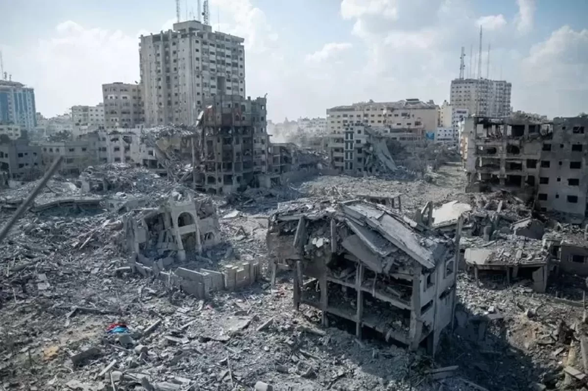 Peta Konflik Timur Tengah Memanas, Ini Dampak Perang AS&ndash;Israel vs Iran di Negara Teluk. (Reuters)