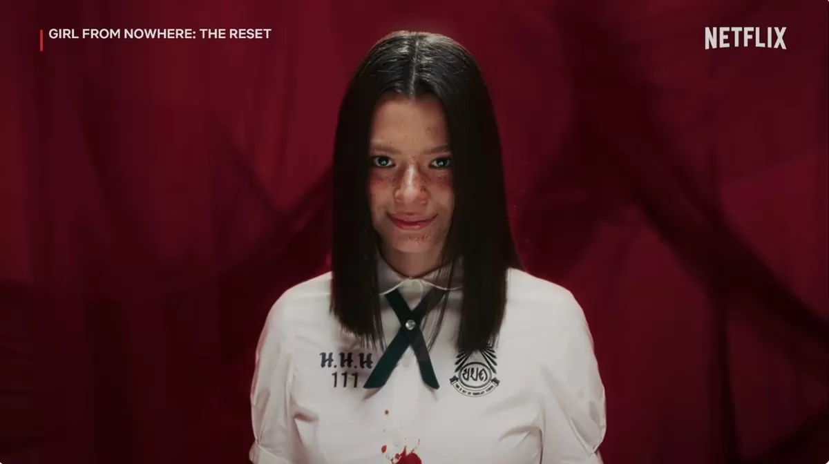 Tayang 7 Maret di Netflix, Link Nonton Girl From Nowhere: The Reset Sub Indo, Reboot Serial Nanno. (Netflix)