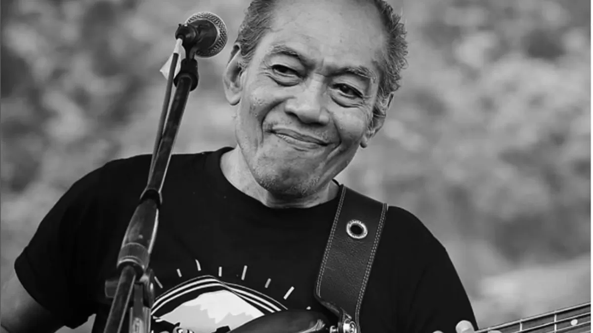 Bassist God Bless Donny Fattah Meninggal Dunia di Usia 77 Tahun, Ini Profilnya. (Instagram @godblessrocks)